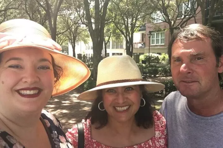 Revolutionary Charleston Walks - Ghost Tour