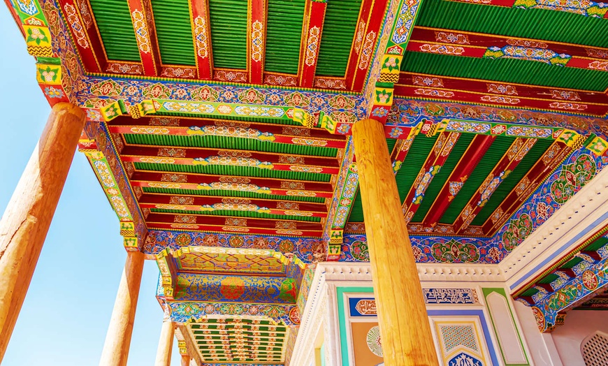 Image 38: ✈ USBEKISTAN | Taschkent - Die Essentials Usbekistans, 9 Nächte - R...