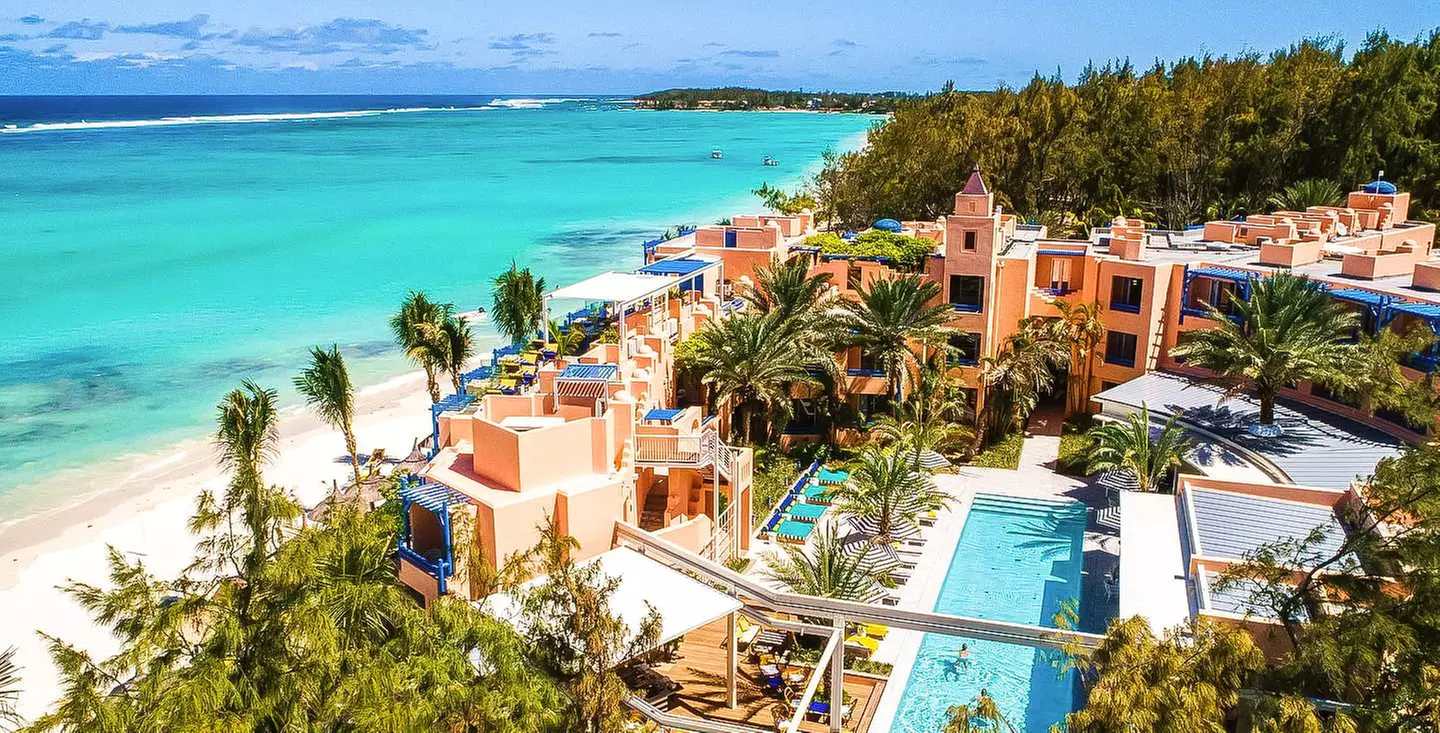 ✈ ILE MAURICE | Belle Mare - Salt of Palmar 5*, 5 nuit - Surclassement offert - Primary Image