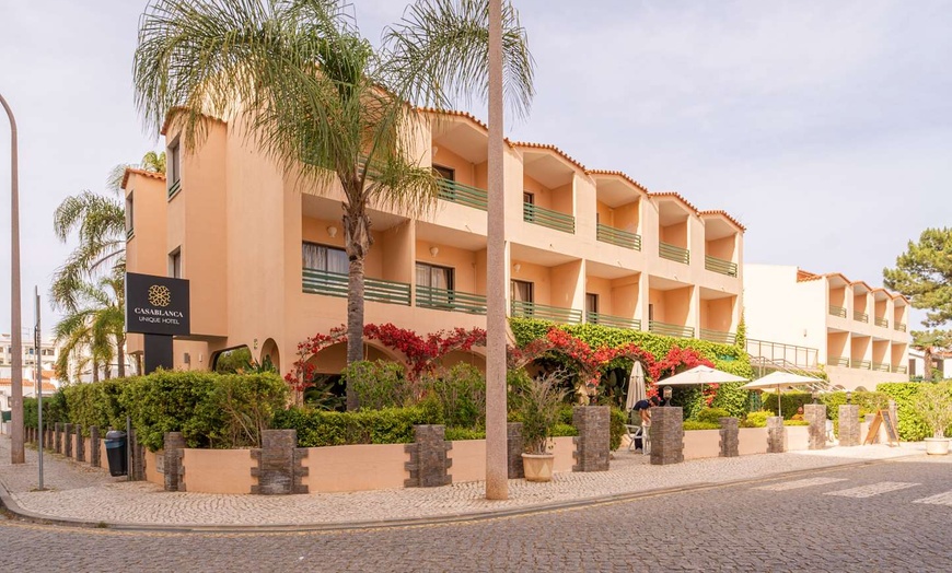 Image 8: ✈ ALGARVE | Monte Gordo - Casablanca Unique Hotel 3*, 2 nachten - B...