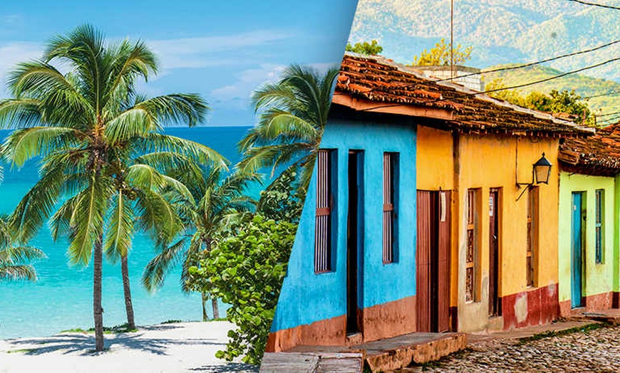 Image 1: ✈ CUBA | La Havane & Varadero - Casas Cubaines & Évasion Balnéaire ...