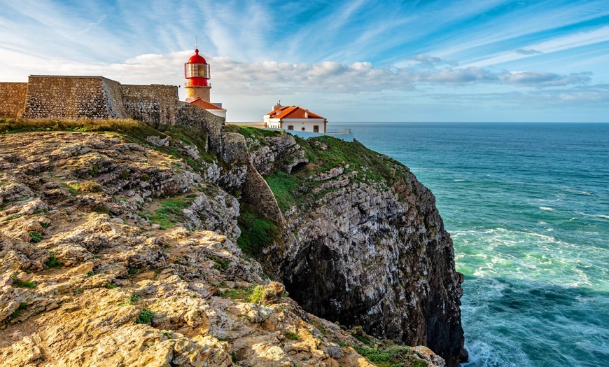 Image 3: ✈ ALGARVE | Faro - Les trésors de la côte Algarvienne - Découverte