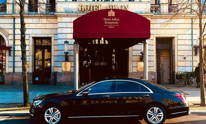 Image 2: Privat Berlin nach Berlin Flughafen Fahrzeugtransport