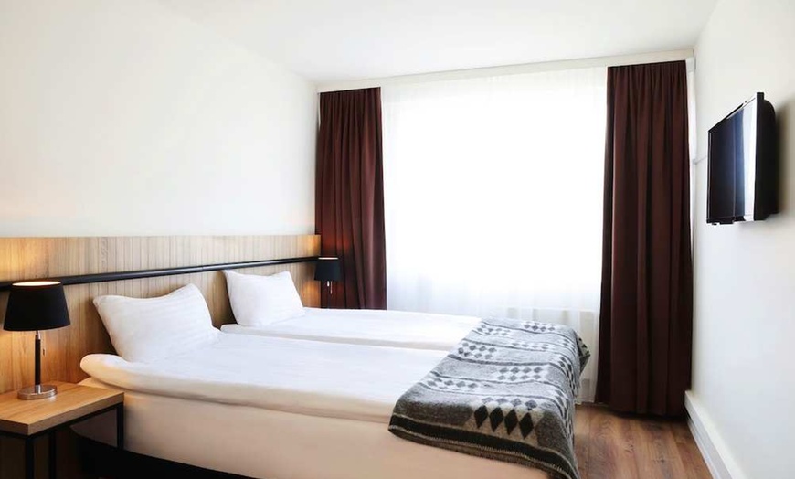Image 9: ✈ ICELAND | Reykjavik - Fosshotel Lind 3*, 2 nights - City break
