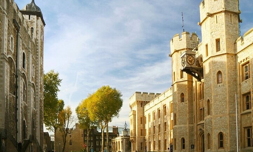 Image 9: Admission Ticket to The Tower of London & Crown Jewels Exhibition