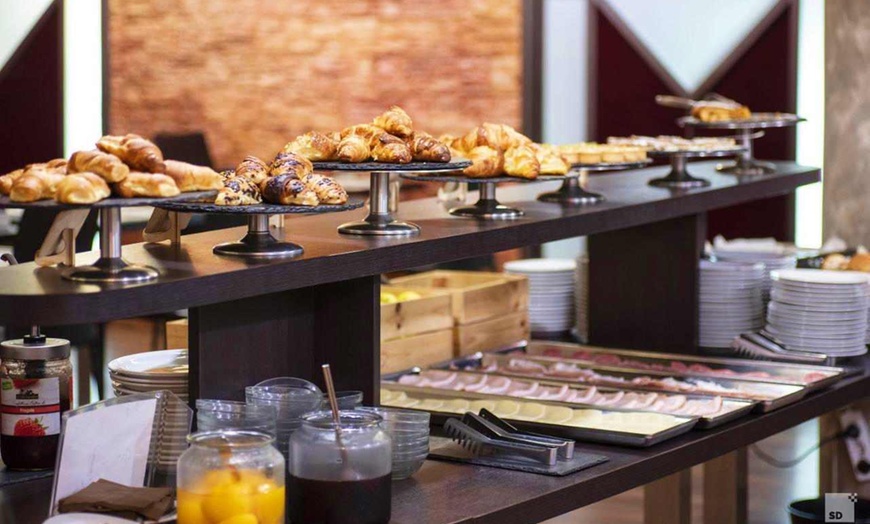 Image 13: ✈ ITALIA | Torino - Hotel Diplomatic 4* - City break