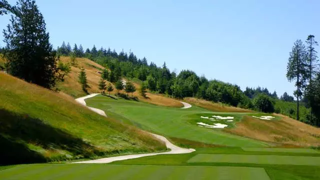 Online Booking - Round of Golf at Salish Cliffs Golf Club - Primary Image