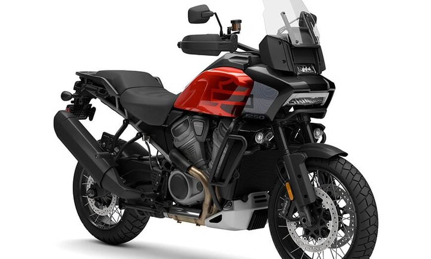 Image 8: Tour en moto BMW de 3 horas