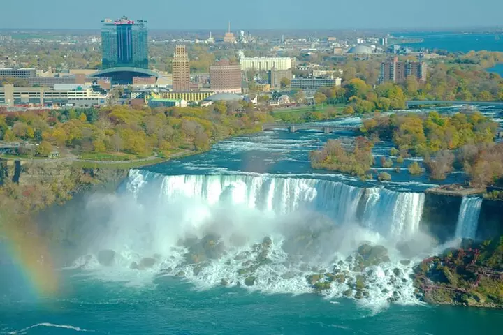Niagara in a Glimpse with Boat & Much More (USA Side) - Second Medium