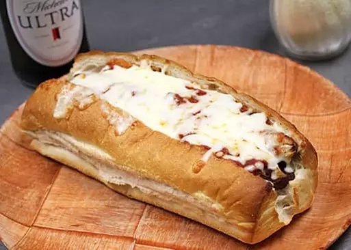 5% Cash Back at Mike's Pizza & Deli Station