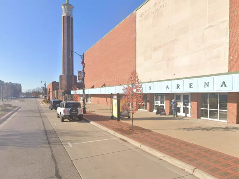 Parking at City of Port Huron