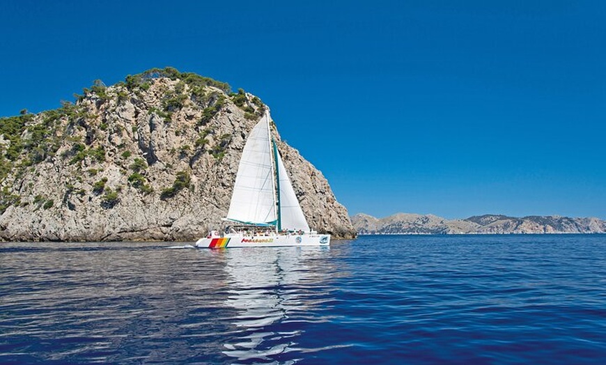Image 8: Excursión en catamarán en Alcudia
