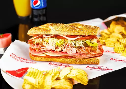 5% Cash Back at Primo Hoagies - Roxborough