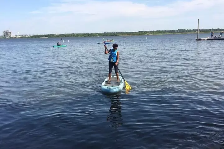 Stand Up Paddleboard Rental - Second Medium
