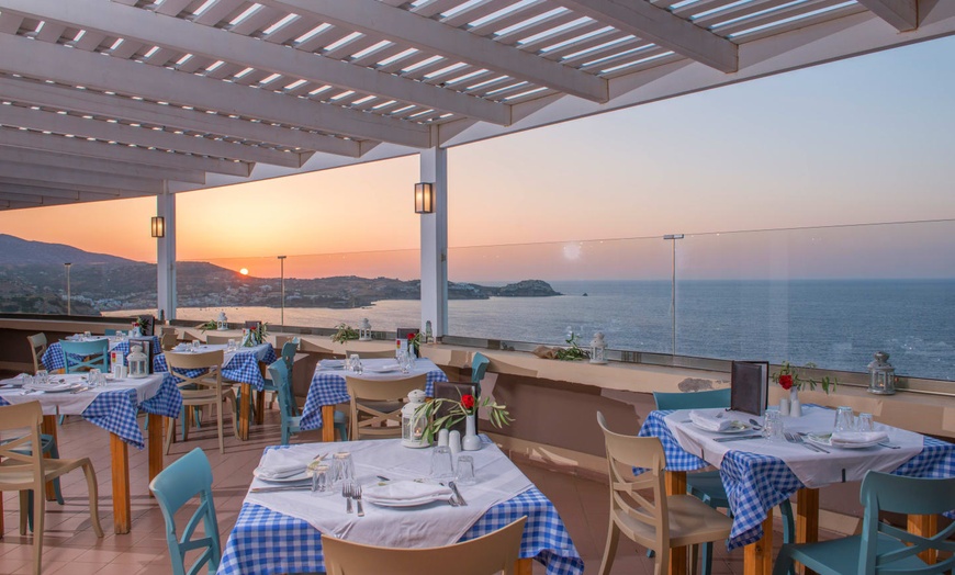 Image 8: ✈ CRÈTE | Madés - Athina Palace Resort & Spa 5* - Tout inclus