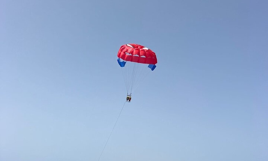 Image 9: Parasailing Lanzarote