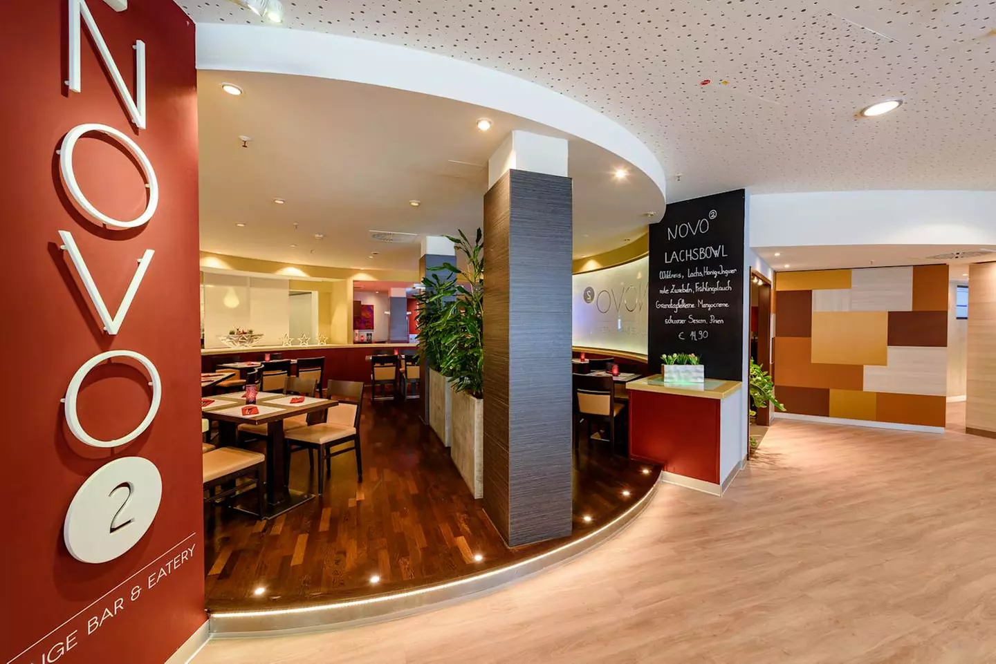 ✈ NIEMCY | Frankfurt - Novotel Frankfurt City 4*, 2 nocy - City break