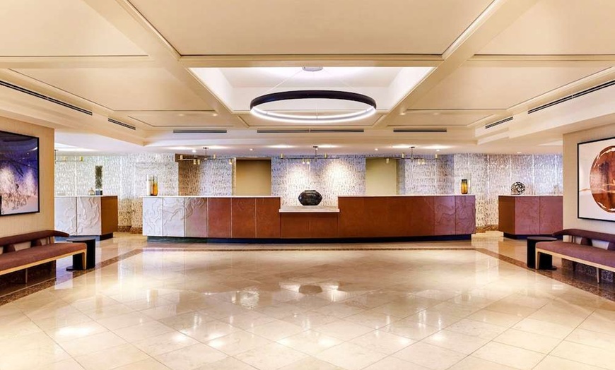 Image 3: ✈ ARIZONA | Phoenix - JW Marriott Phoenix Desert Ridge Resort & Spa...