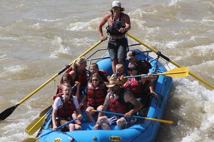 Durango Colorado - Rafting 4.5 Hour - Primary Image