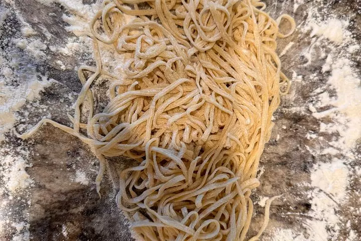 Handmade Sourdough Pasta Workshop in Scottsdale
