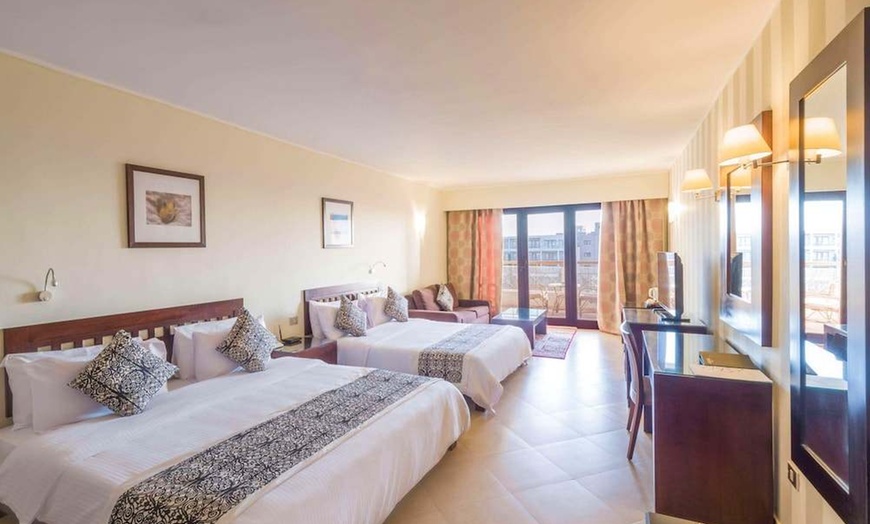 Image 6: ✈ EGYPTE | Hurghada - Fort Arabesque Resort, Spa & Villas 4*, 3 nui...