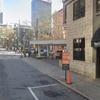 Image 1: Parking at The American Hotel Atlanta - Valet Kiosk