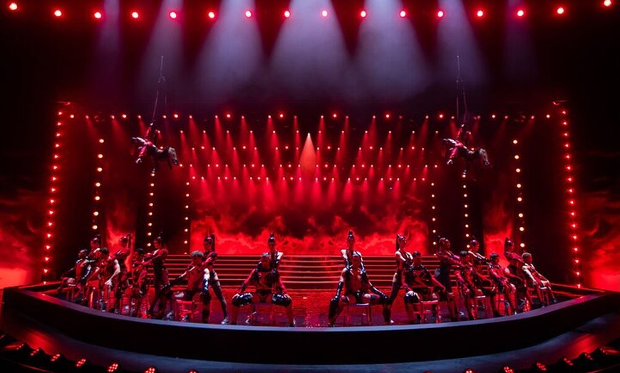 Image 7: BLINDED by DELIGHT Grand Show