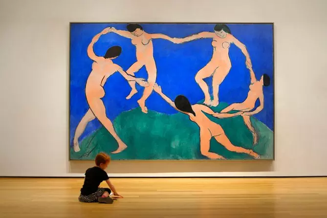 VIP: Mornings at MoMA Ticket - Primary Image