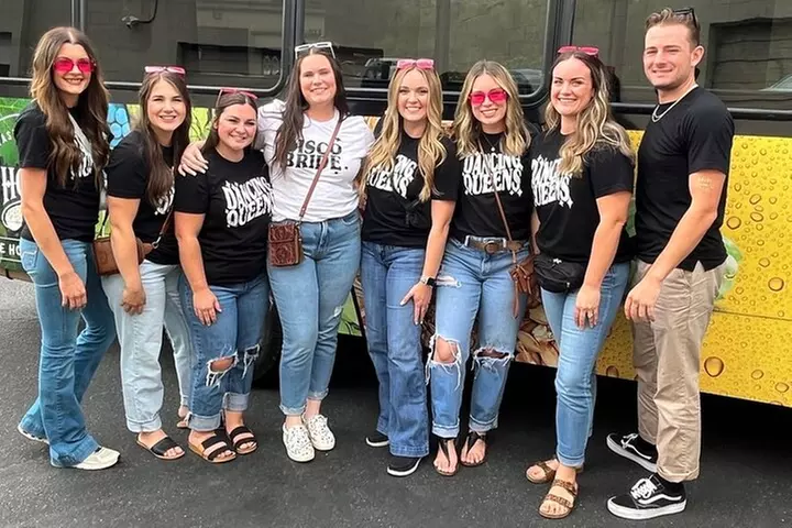 Wine Tasting With A Touch of Sedona Magic - Second Medium