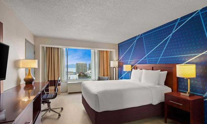 Image 1: ✈ CALIFORNIË | San Francisco - Comfort Inn by the Bay 3*, 5 nachten...