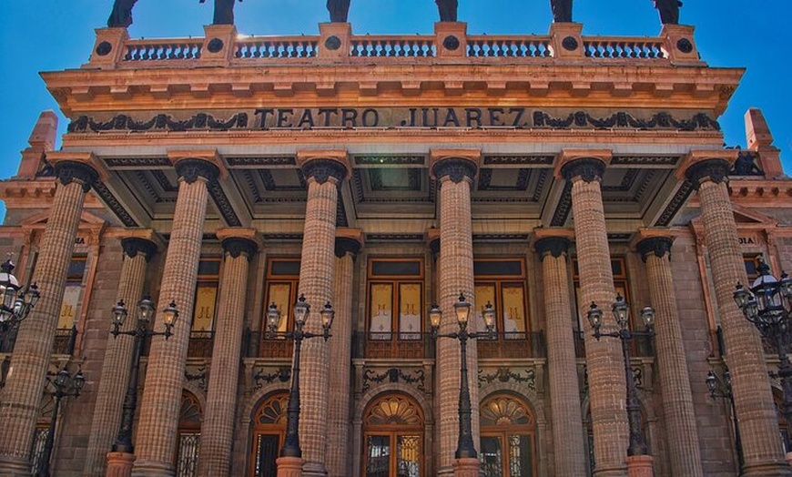 Image 36: Discover Mexico's colonial treasures for 7 days from Mexico City