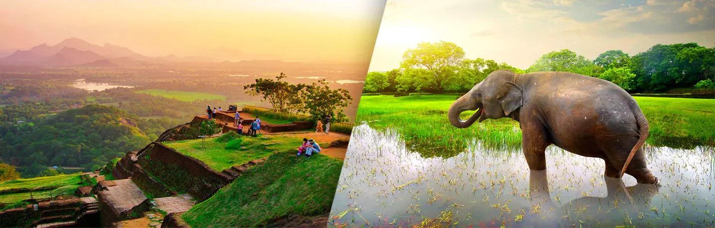 ✈ SRI LANKA | Colombo - Il meglio dello Sri Lanka con un'estensione...