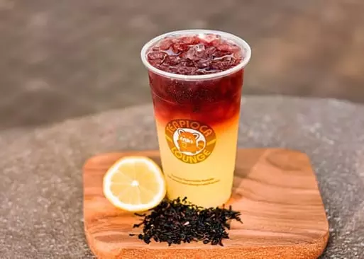 5% Cash Back at Teapioca Lounge