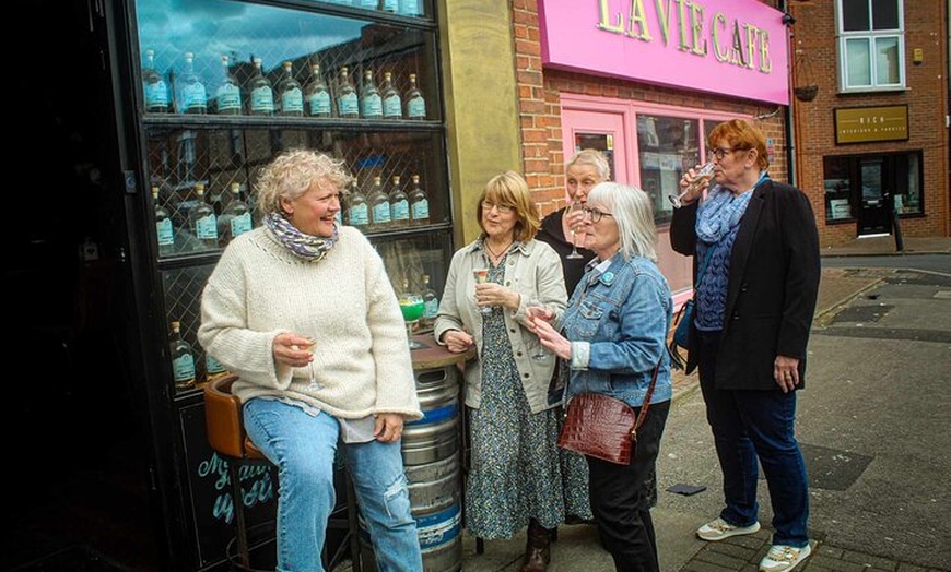 Image 4: Cocktail Making Experience in Wigan Gin Bar