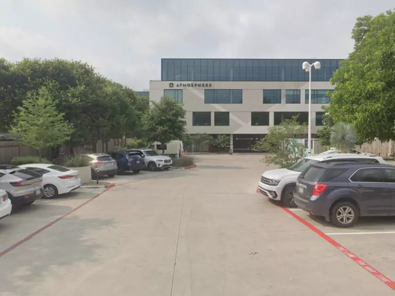 Parking at Bouldin Creek Garage