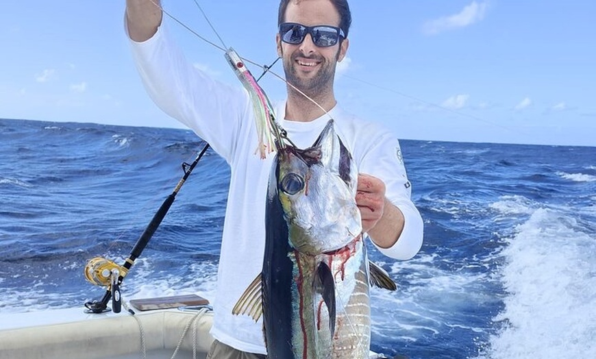 Image 10: Macaronesia Charter de Pesca en La Gomera (Islas Canarias)