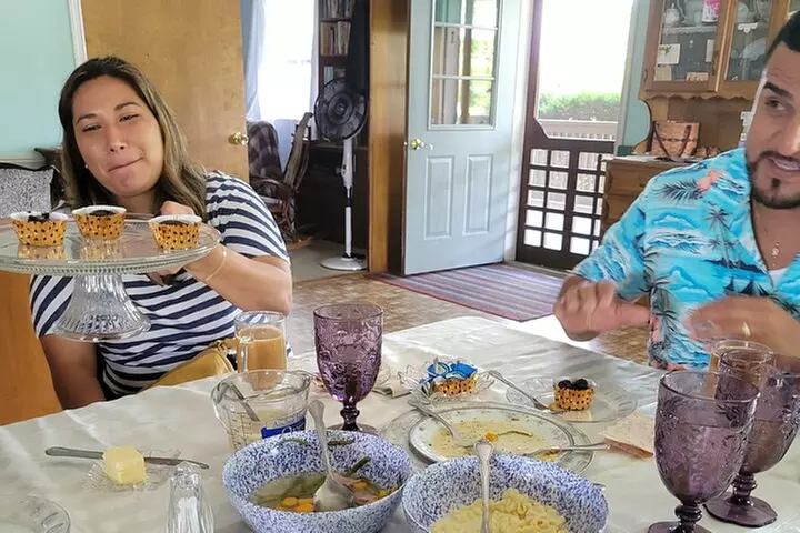 Authentic Tour & Meal with the Amish!