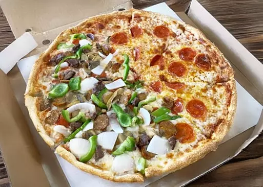 5% Cash Back at Waltham Pizza