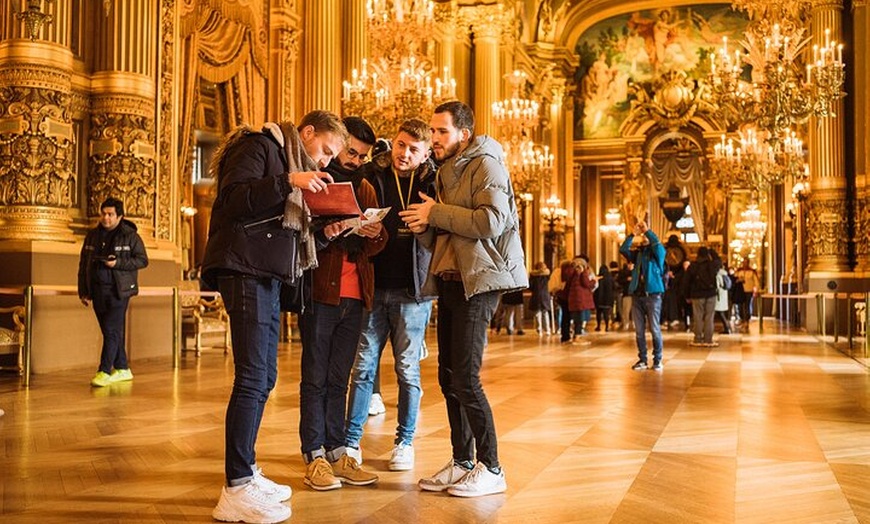 Image 1: Billet d´Entrée Arsène Lupin et le secret de l'Opéra