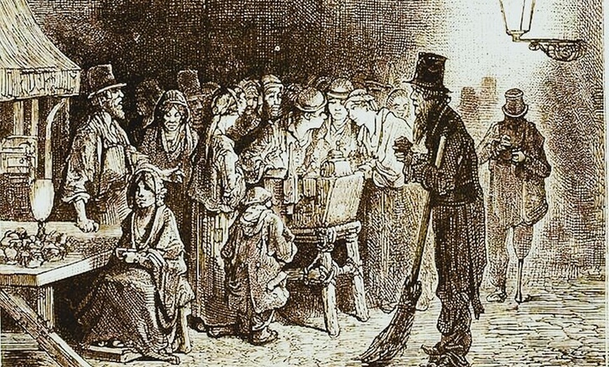 Image 5: Dr Blood's Jack the Ripper Tour