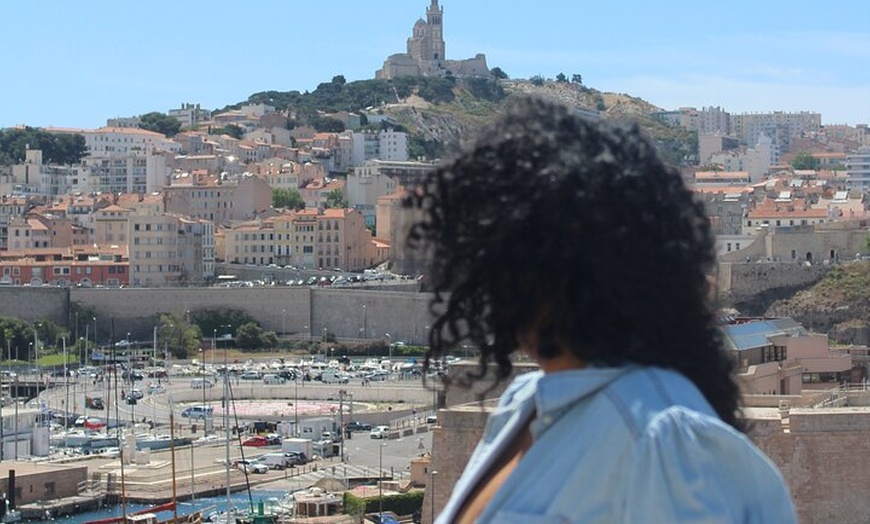 Image 6: Explorez Marseille à votre rythme Guide audio immersif