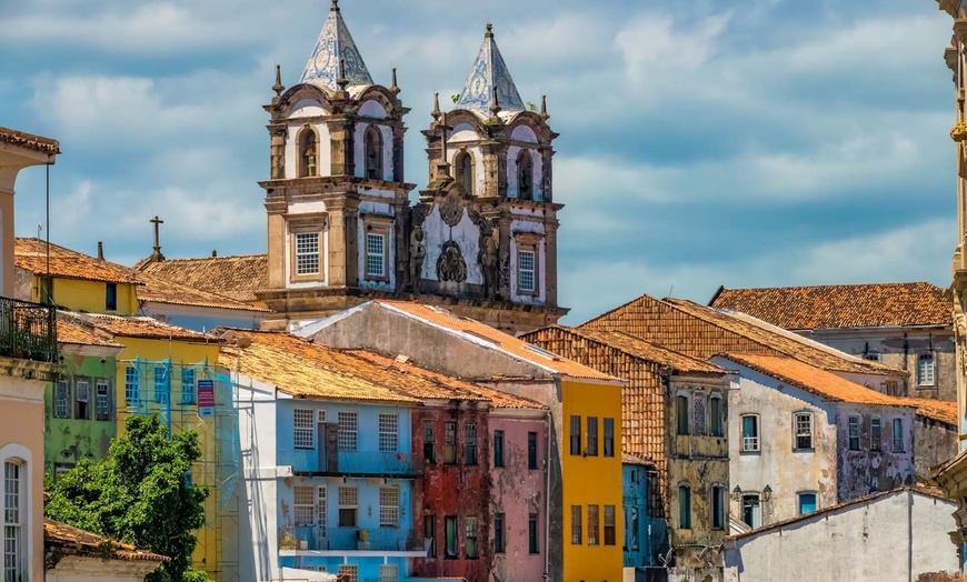 Image 10: ✈ BRASILIEN | Salvador de Bahia - Pousada Colonial Chile 3*, 5 Näch...