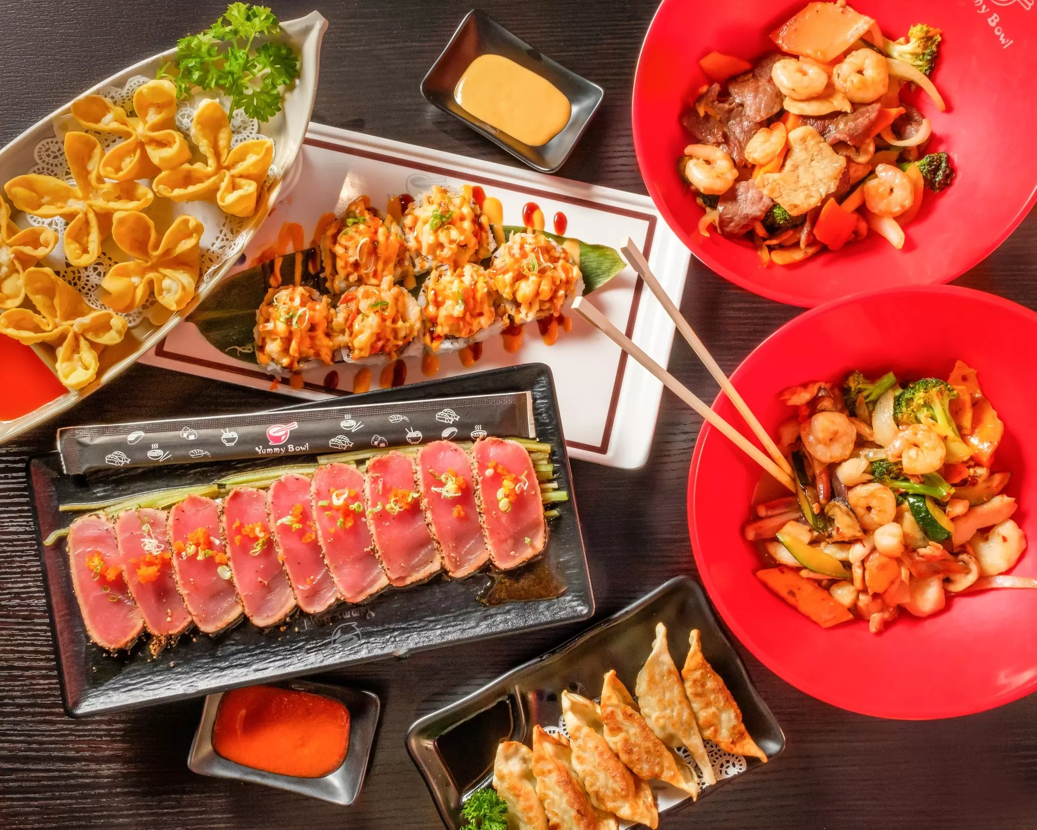 $15 For $30 Worth Of Yummy Bowl Goodness - Primary Image