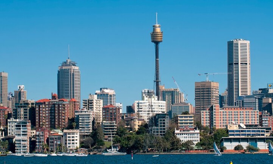 Image 4: Sydney Walking Tour 3h00 and 18 audio reviews