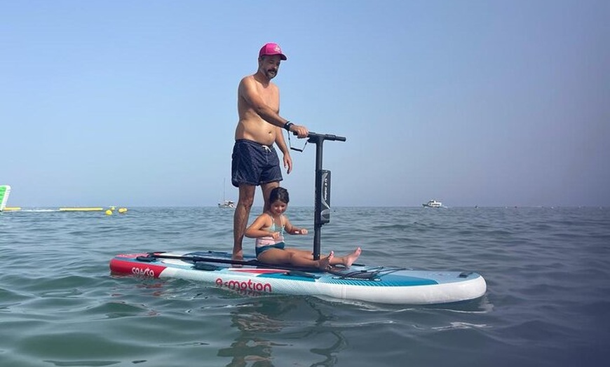 Image 34: Alquiler Paddle Surf o Kayak 1 persona - 2 horas en Fuengirola