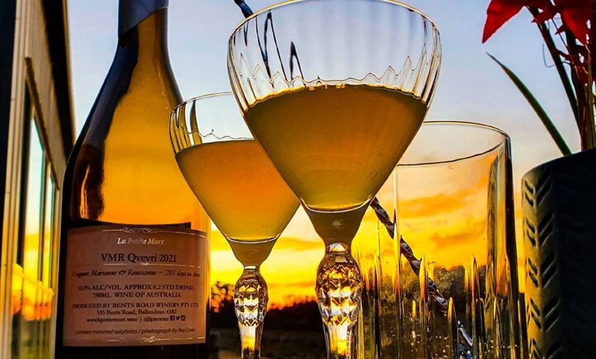 Image 2: Casual Wine Tasting