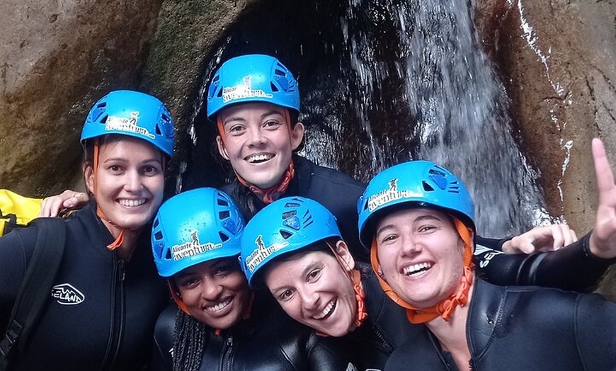 Image 3: Barranco Estret de Les Penyes o Barranco de Bolulla