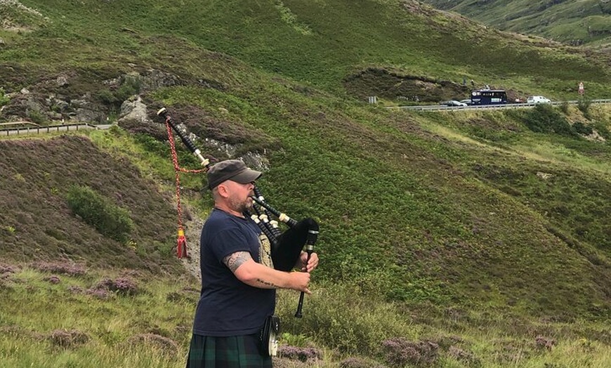 Image 7: 2 Day Private Tour of Mull, Iona and the Scottish Highlands