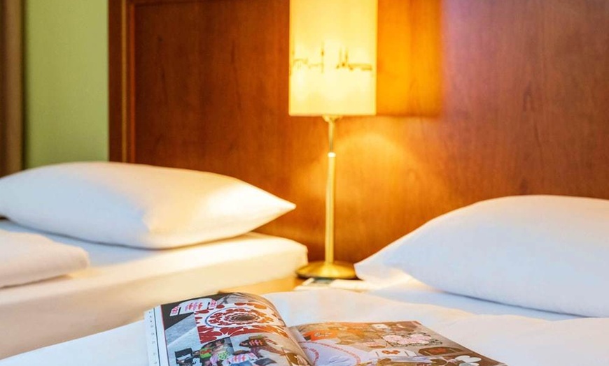Image 12: ✈ AUSTRIA | Wiedeń - Mercure Wien Westbahnhof 4* - City break
