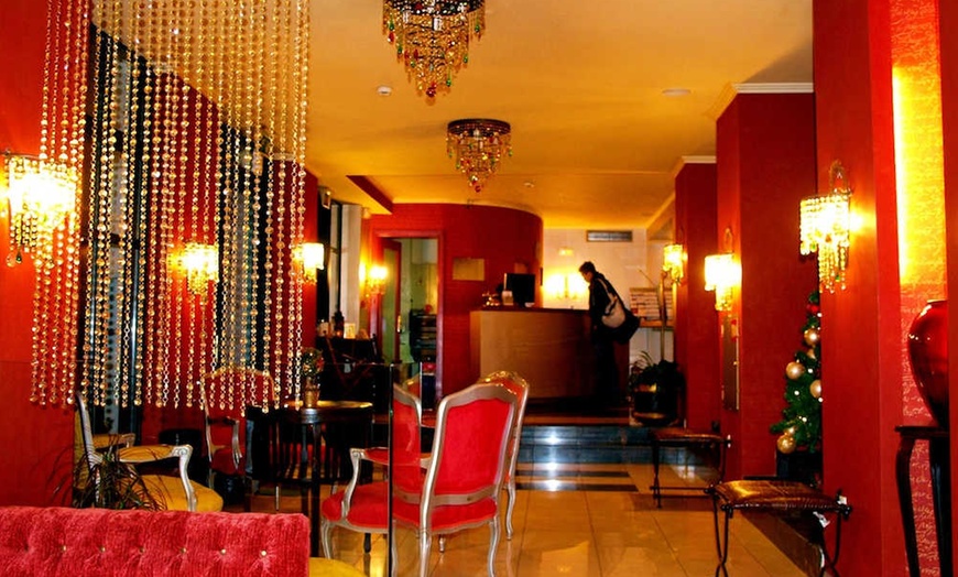 Image 4: ✈ ATENY I OKOLICE | Ateny - Delphi Art Hotel 3* - City break